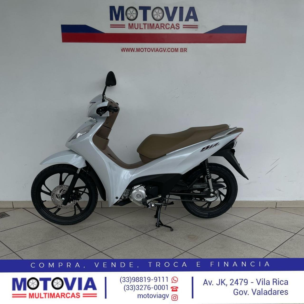 Imagem da moto
